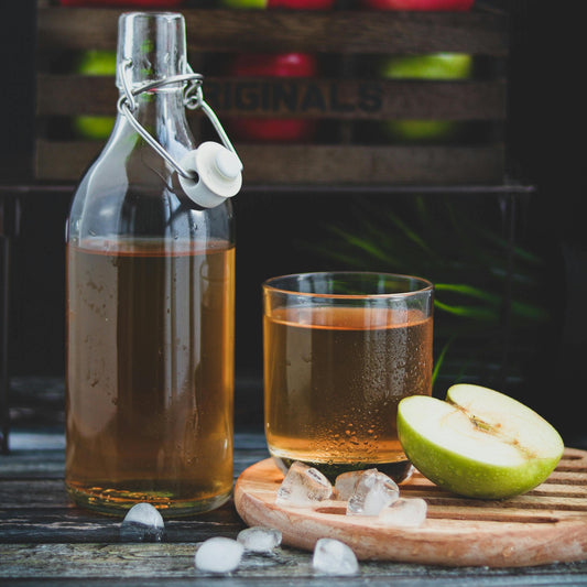 Exploring the Health Benefits of Apple Cider Vinegar
