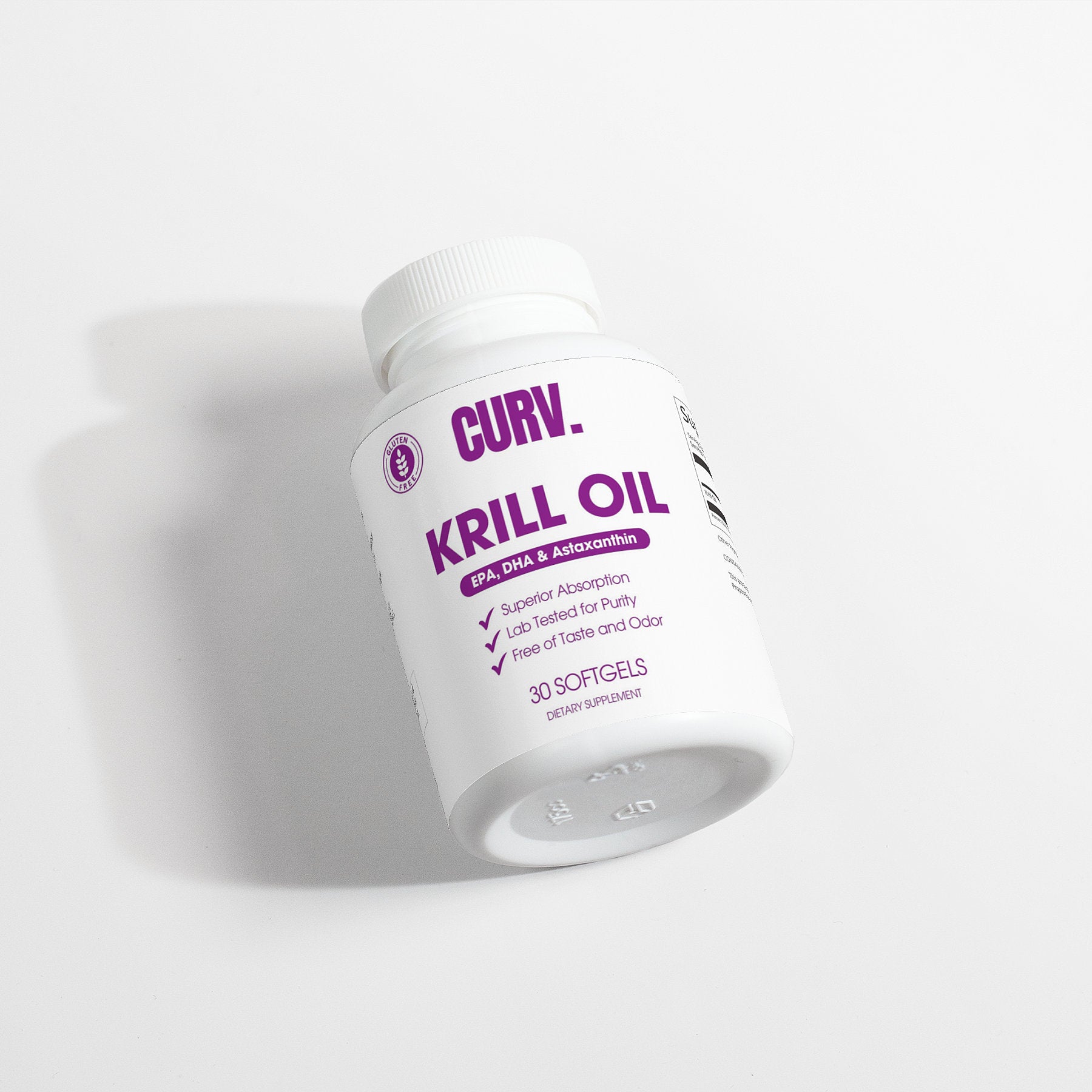 Krill Oil Softgels