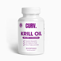 Krill Oil Softgels