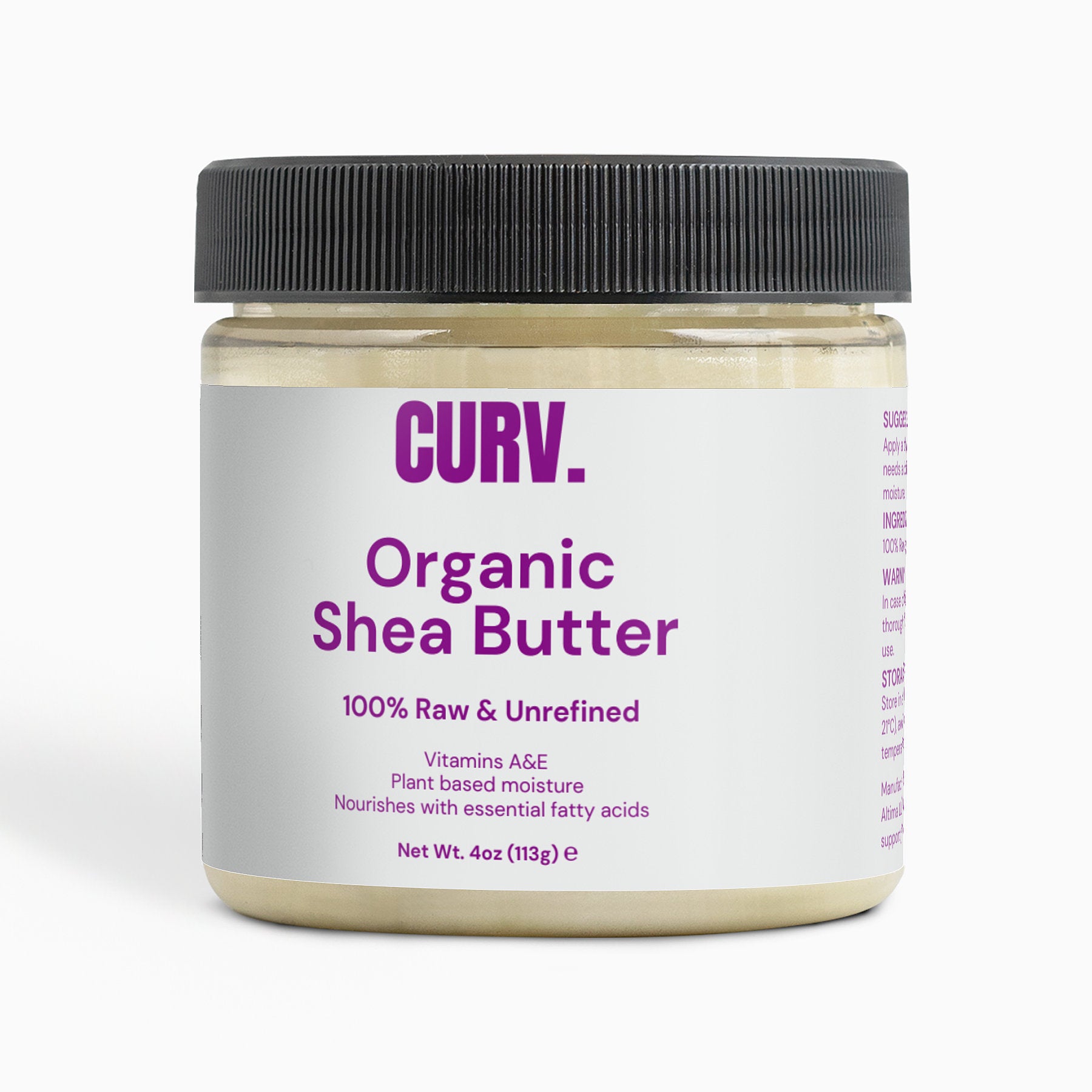 Raw Shea Butter