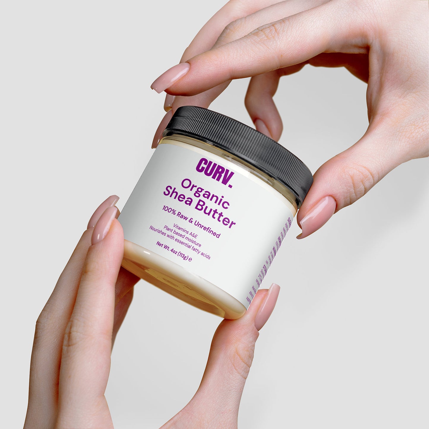 Raw Shea Butter