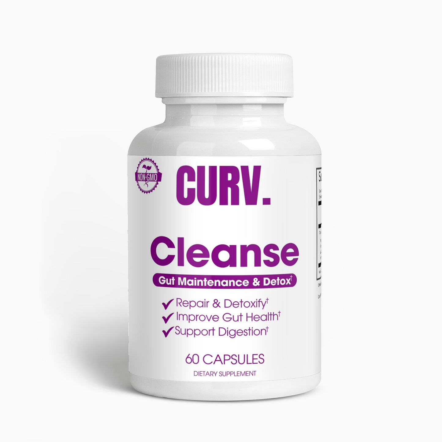 Cleanse Free Trial Bottle