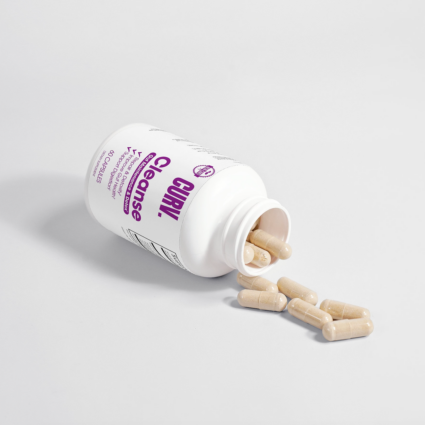 Cleanse Free Trial Bottle